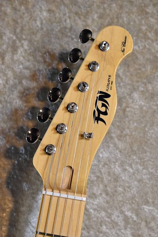 Fujigen/FGN NTL10MAH-OWB 2020 Off White Blonde 3.56kg