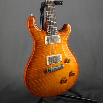 PRS Custom 22 “10 Top” 1998 - Violin Amber Sunburst image 14
