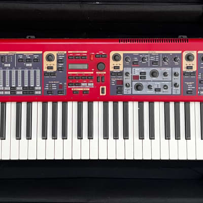 Nord Stage Eighty Eight Revision B Stage Eighty Eighty