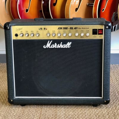 Marshall JCM 2000 DSL 401 Dual Super Lead 2-Channel 40-Watt 1x12