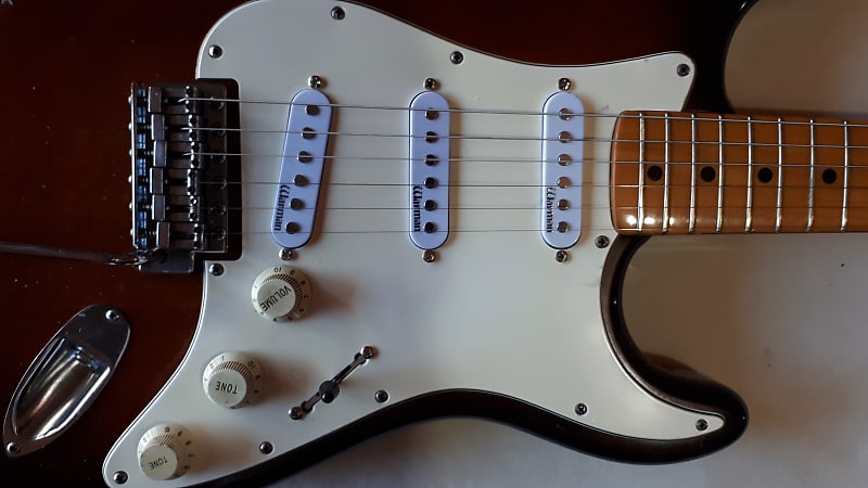 Yamaha Super Rock'N Roller 700 1970s TabaccoBurst | Reverb