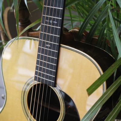 MARTIN "000-ERIC CLAPTON 30th Anniversary" HARDCASE image 3