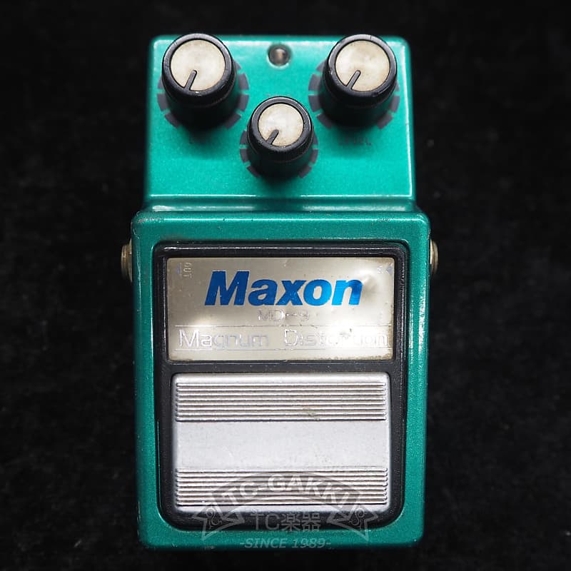全国送料無料 Maxon MD-9 Magnum Distortion | Reverb ギター