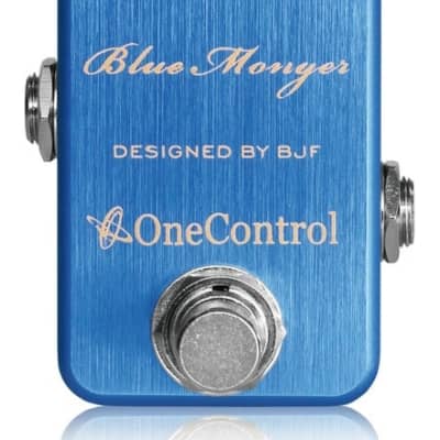 Reverb.com listing, price, conditions, and images for one-control-dimension-blue-monger