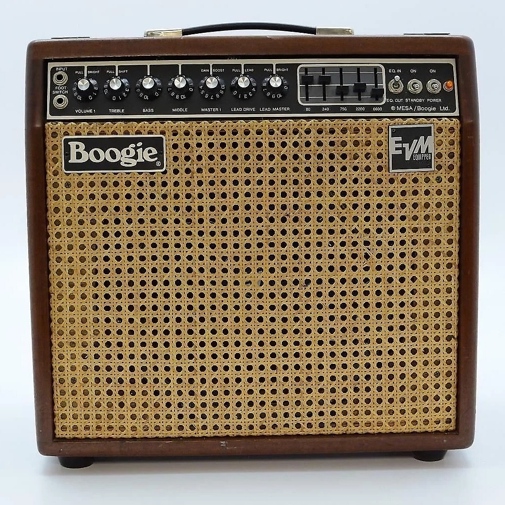 Mesa Boogie Mark II B 2-Channel 100-Watt 1x12