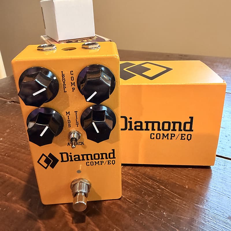 Diamond Comp / EQ