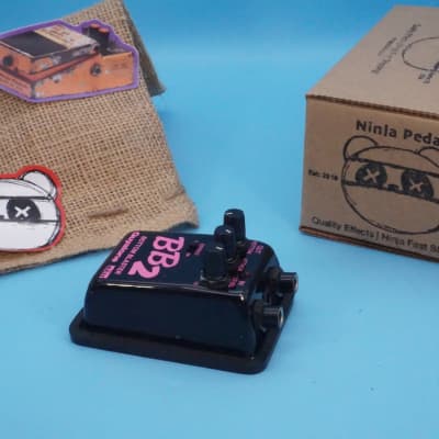 Guyatone BB2 Bottom Blaster for Bass | Made in Japan | Fast