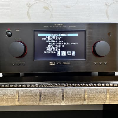 Rotel  RSP-1098. 7.2 Chanel DSP . Pre Amplifier image 9