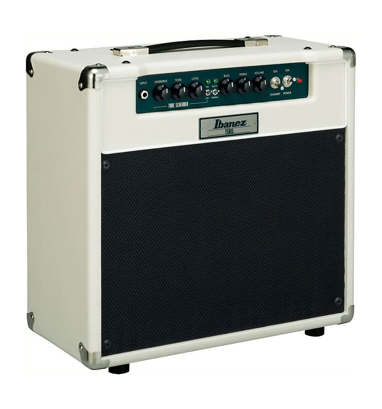 Ibanez Tubescreamer TSA15 15 Watts - ampli guitare électrique image 1