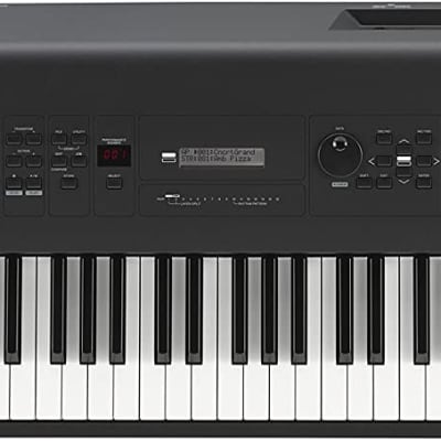 Yamaha MX88 Synthesizer - Black