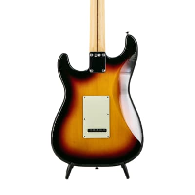 Fender Japan Junior Collection Stratocaster Electric Guitar, Rosewood Fretboard, 3-Color Sunburst, image 5