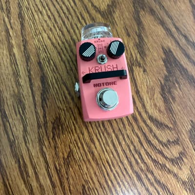 Reverb.com listing, price, conditions, and images for hotone-krush