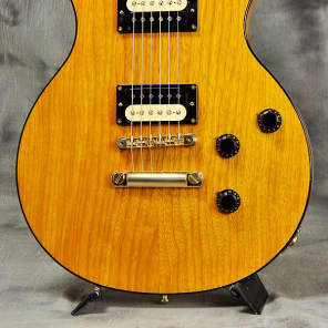 Gibson Custom Tak Matsumoto DC Korina Antique Natural | Reverb
