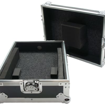 Harmony Cases HC12MIX Flight DJ Road Foam Custom Case fits Mixars MIX-QUATTRO image 1