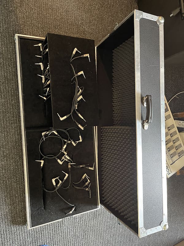 Pedalboard Custom Pedalboard 2023 Reverb