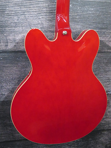 Tokai ES60, Semi Hollow Electric Guitar, ES-335 Style