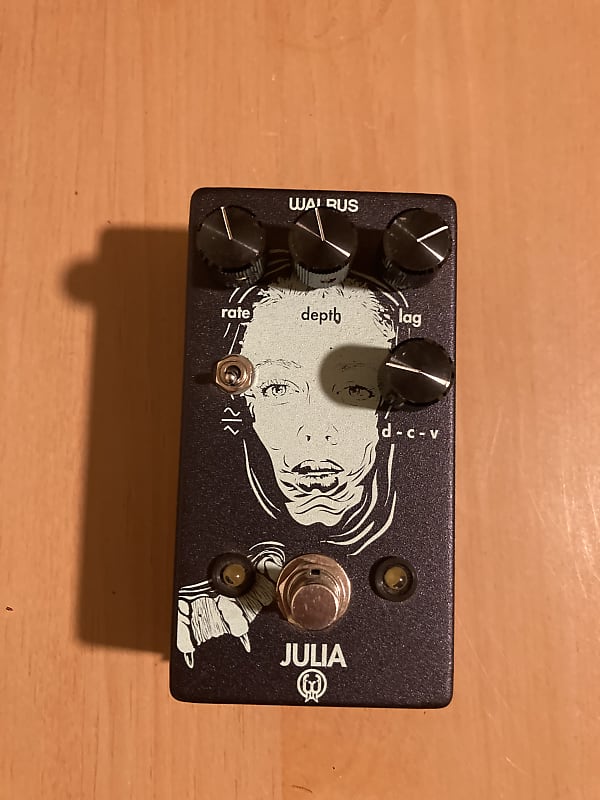 ★動作確認済★ Walrus Audio Julia V1 Walrus Audio Julia Review - Premier Guitar