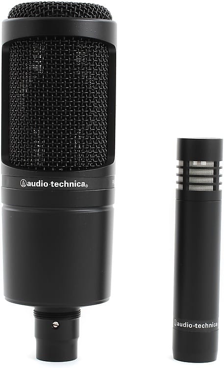 Audio-Technica AT2041SP Studio Microphone Pack image 1