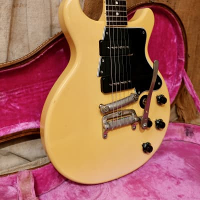 Gibson Les Paul / SG Special 1962 - TV Yellow image 5