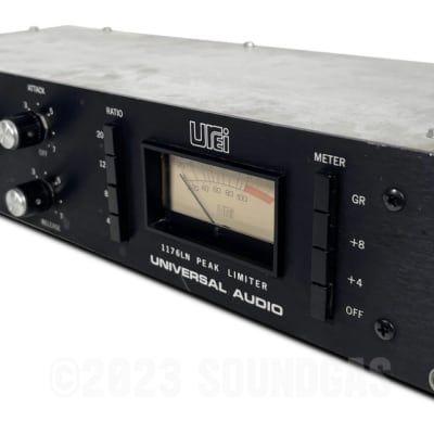Urei Universal Audio 1176LN Rev.F for sale