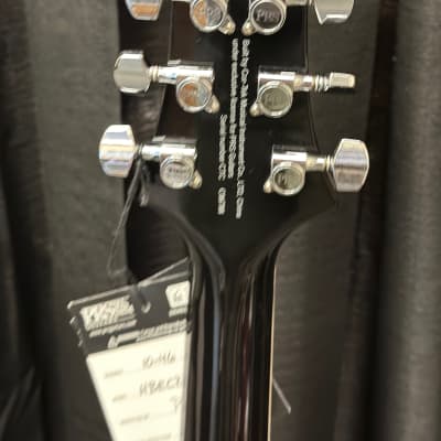 PRS SE Hollowbody II 2020 - Present - Tri-Color Sunburst image 7