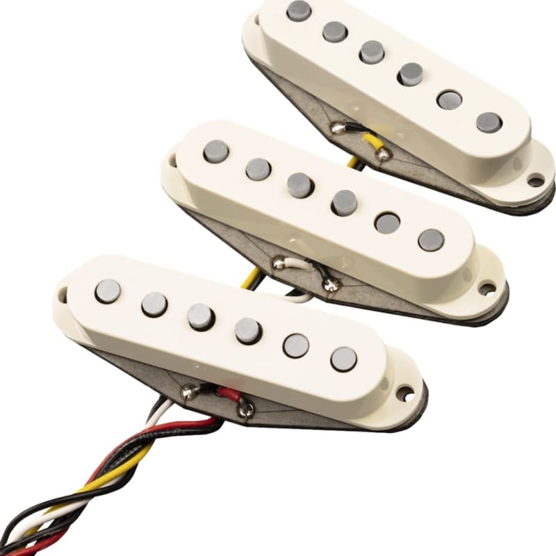 Photos - Guitar Fender Vintera '60s Modified Stratocaster Pickup Set new 