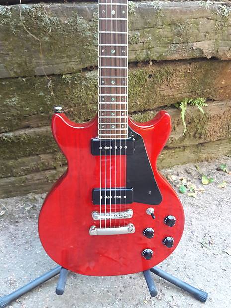 Hofner colorama p90 top
