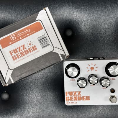 Keeley Fuzz Bender | Reverb