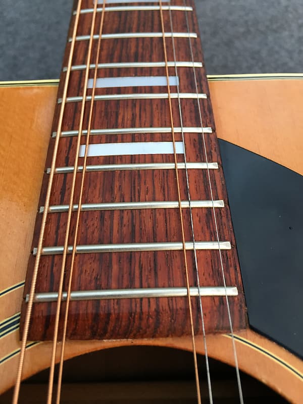 ギター Ibanez Concord Mod. 647 1973 Natural Ibanez Concord Mod 647 1973 Natural Guitar For Sale Hendrix