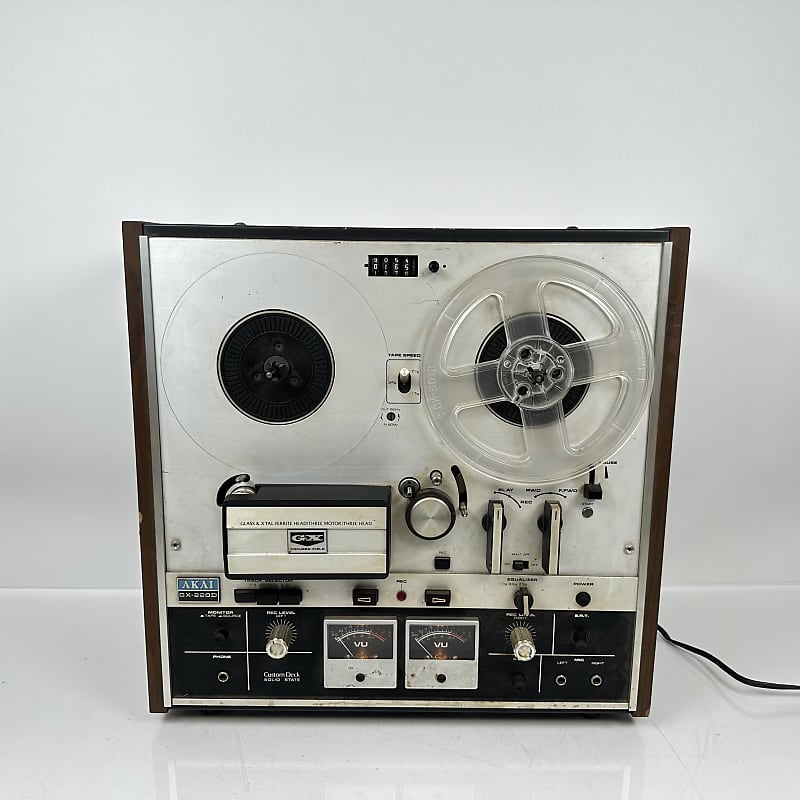 akai gx 220 d