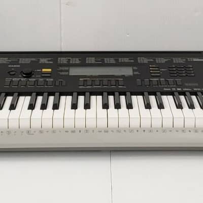 Casio WK 240 76 Key Portable Keyboard 2010s Black Reverb Canada