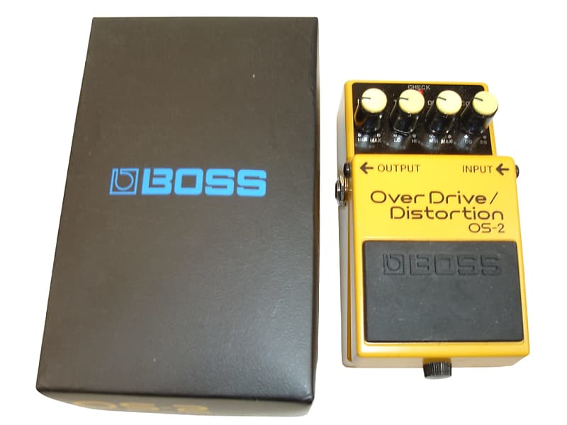 Boss OS-2