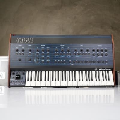 Oberheim OB-8 Analog Synthesizer #57555