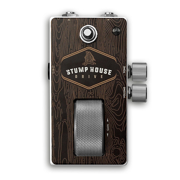 Classic Audio Effects Stumphouse Overdrive Roller image 1