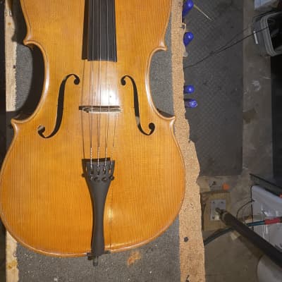 Walter Vogt Stradivarius 1901 Natural image 1