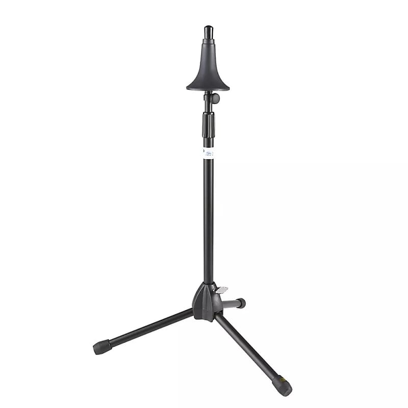 NEW OEM Trombone Stand 2024 - Black High Quality image 1