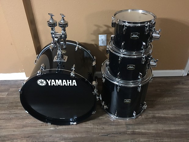 Yamaha tour best sale custom black