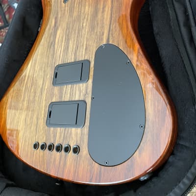 Kiesel Vanquish Bass 6 String 2020 Left Handed image 13
