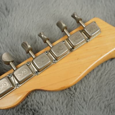 1973 Fender Telecaster Thinline + HSC image 14