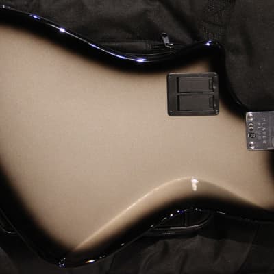Fender Player Plus Active Meteora Bass Silverburst image 6