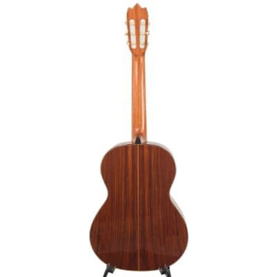 Alhambra Conservatory Series 4P Classical Guitar - Natural image 5
