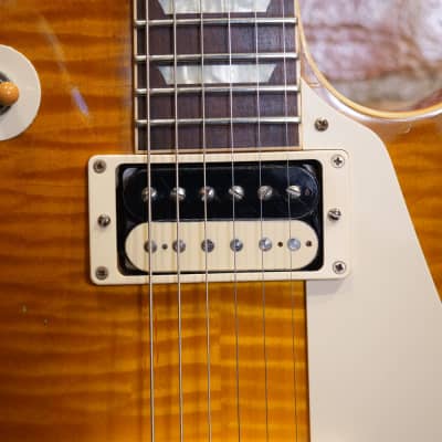 Gibson Les Paul Sandy - CC#04A Electric Guitar Dirty Lemon Sunburst | Collectors Choice | CC04A50 | Guitars In The Attic image 11