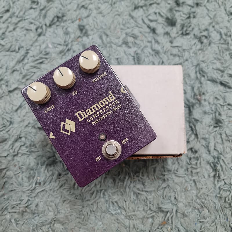 Diamond Compressor