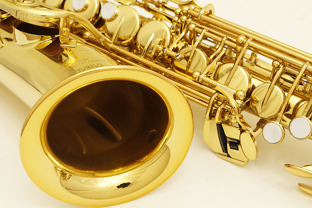 Yamaha YAS-34 II Alto Saxophone