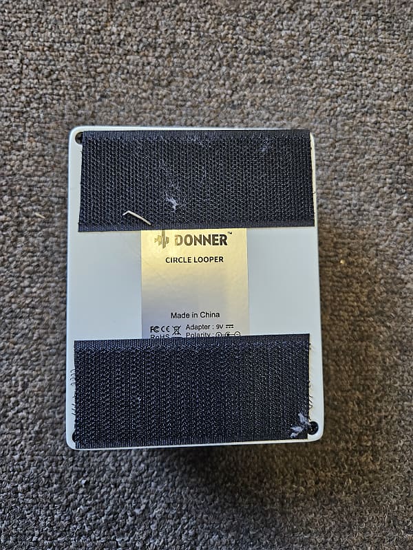 Donner Circle looper