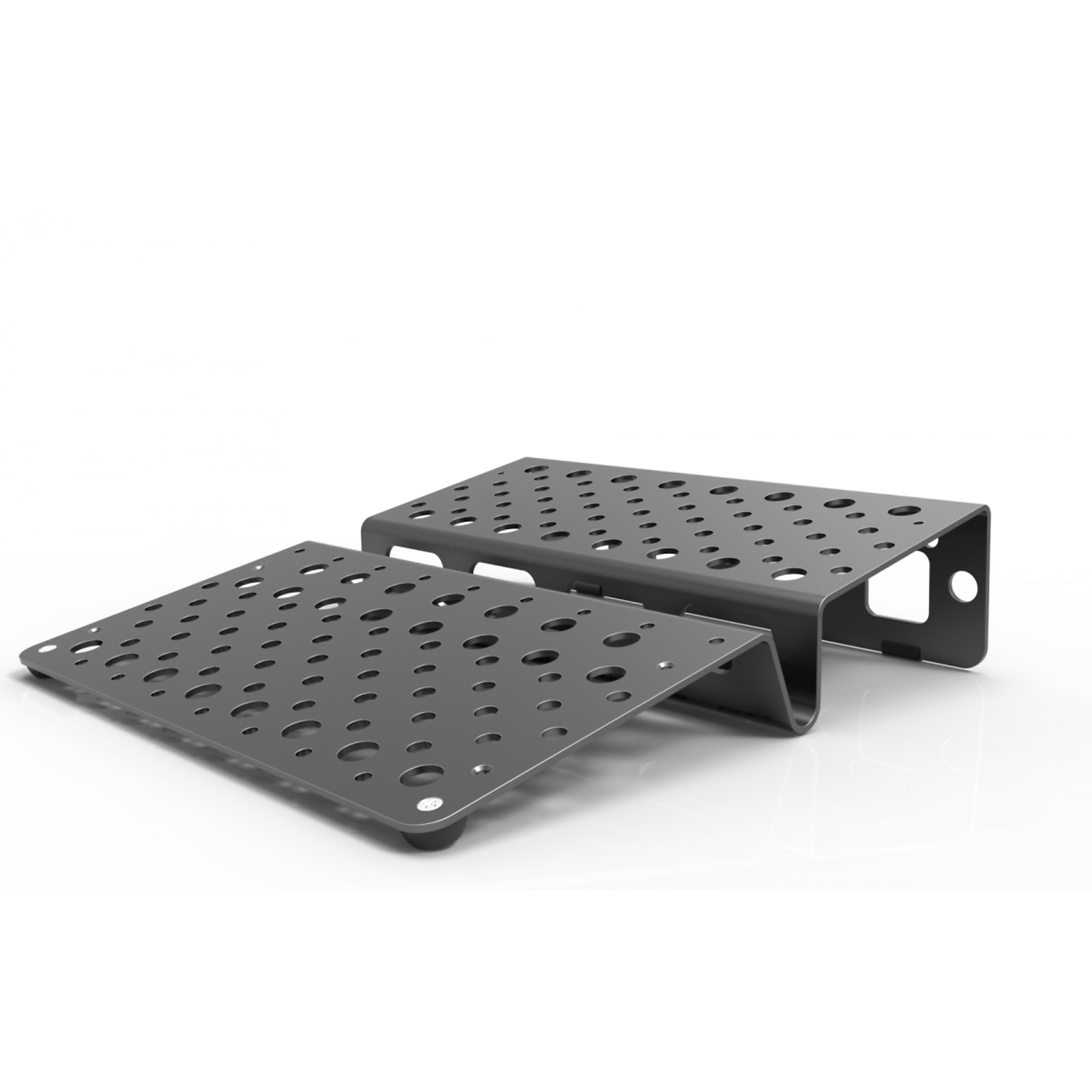 Holeyboard Pedalboards Versa Pedalboard Reverb