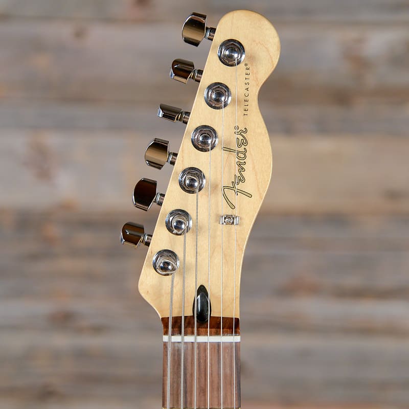 Fender Blacktop Baritone Telecaster image 7
