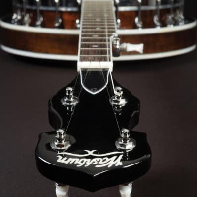 Washburn B11K 5-String Resonator Banjo w/ HSC. New with Full Warranty! image 6