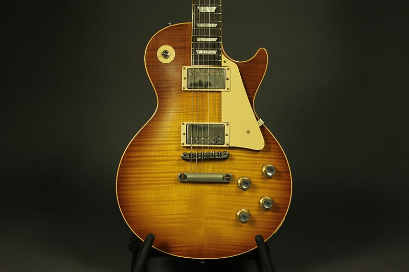 Gibson Custom Shop Historic '60 Les Paul Standard 2018 image 4