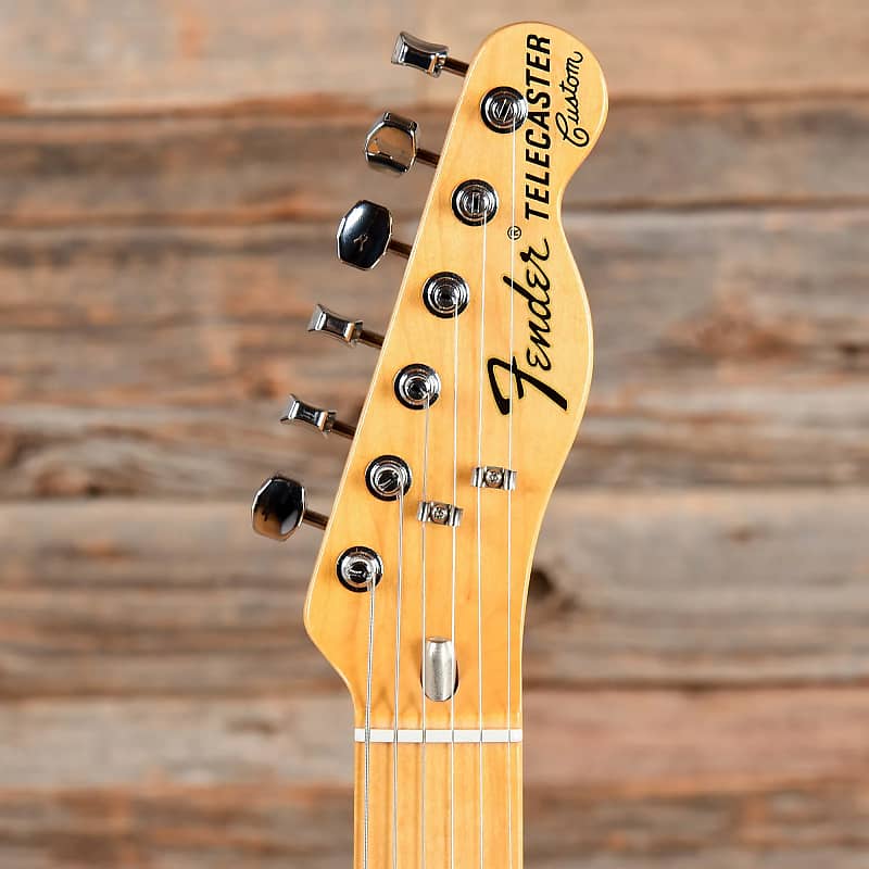 Fender American Vintage "Thin Skin" '72 Telecaster Custom image 6